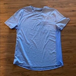 Men Lululemon Shirt